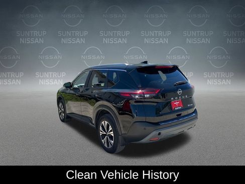 Used 2023 Nissan Rogue SV w/ SV Premium B Package AWD/4WD image 4