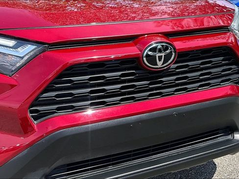Used 2024 Toyota RAV4 LE AWD/4WD image 38