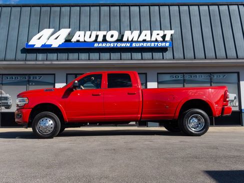 Used 2019 RAM 3500 Laramie image 11