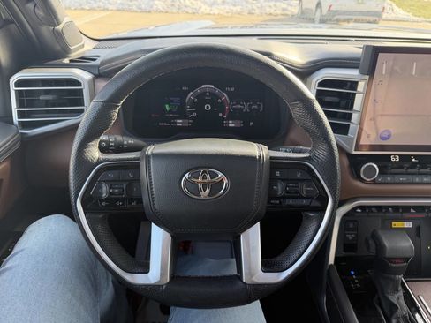 Used 2023 Toyota Tundra 1794 Edition image 16