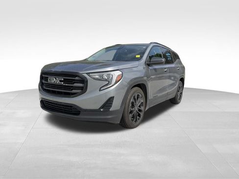 Used 2020 GMC Terrain SLE w/ Elevation Edition FWD image 7