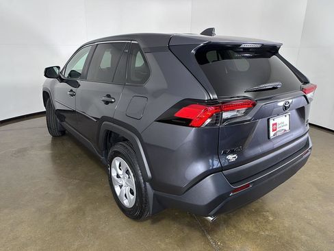 Used 2024 Toyota RAV4 LE AWD/4WD image 12