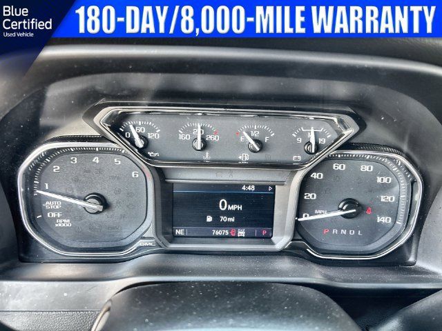 Used 2021 GMC Sierra 1500 AT4 AWD/4WD image 24