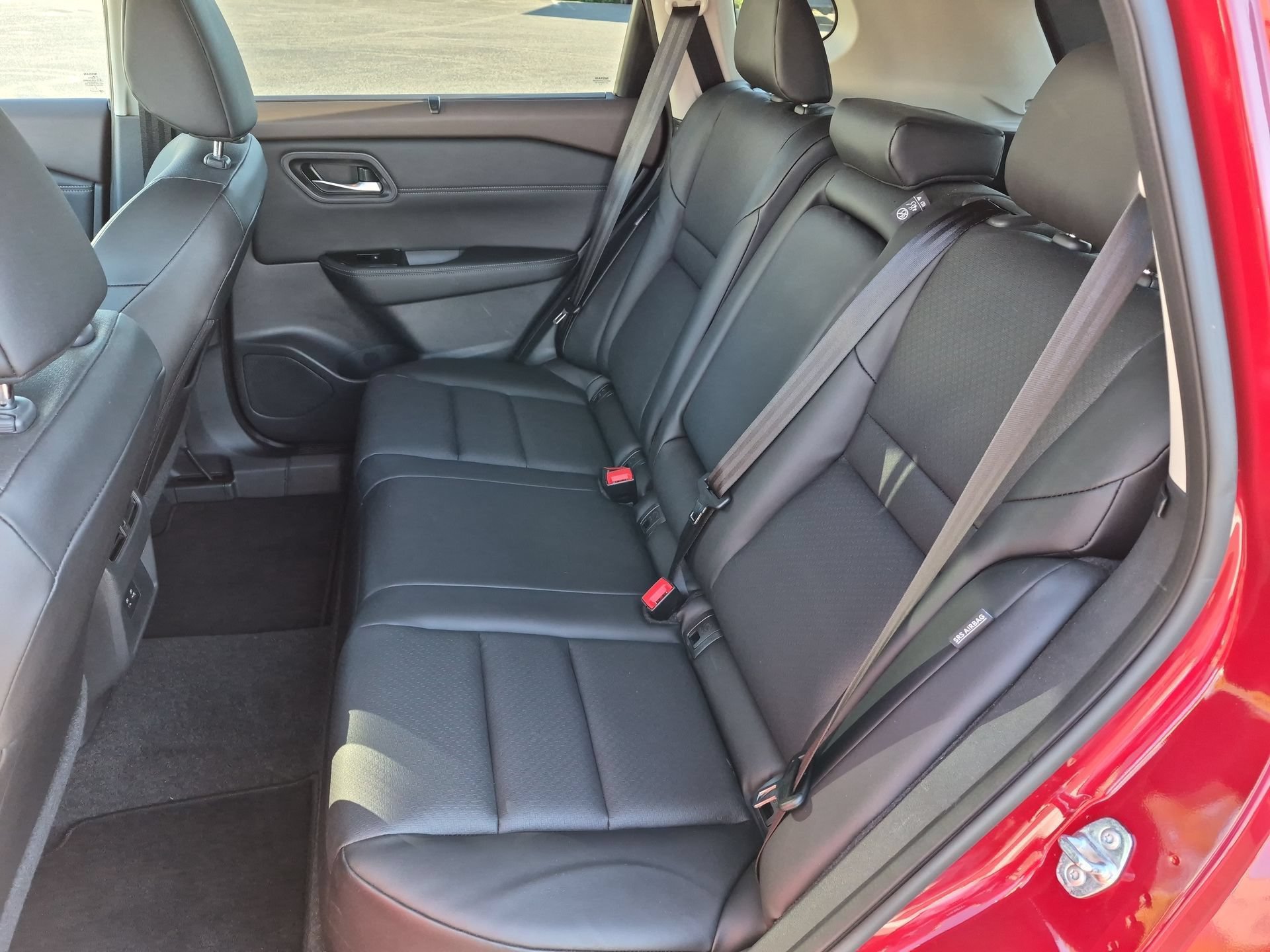 Used 2023 Nissan Rogue SV w/ SV Premium B Package AWD/4WD image 25