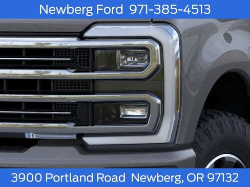 New 2026 Ford F250 Platinum AWD/4WD image 18