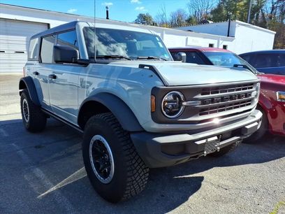 Used 2023 Ford Bronco 4-Door w/ Sasquatch Package