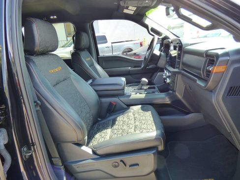 Used 2024 Ford F150 Tremor w/ Bed Utility Package AWD/4WD image 16