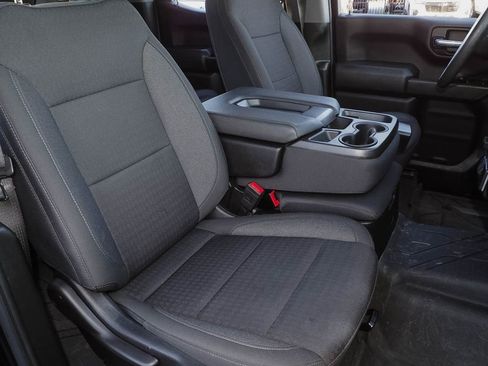 Used 2023 Chevrolet Silverado 1500 Custom w/ Rally Edition AWD/4WD image 15
