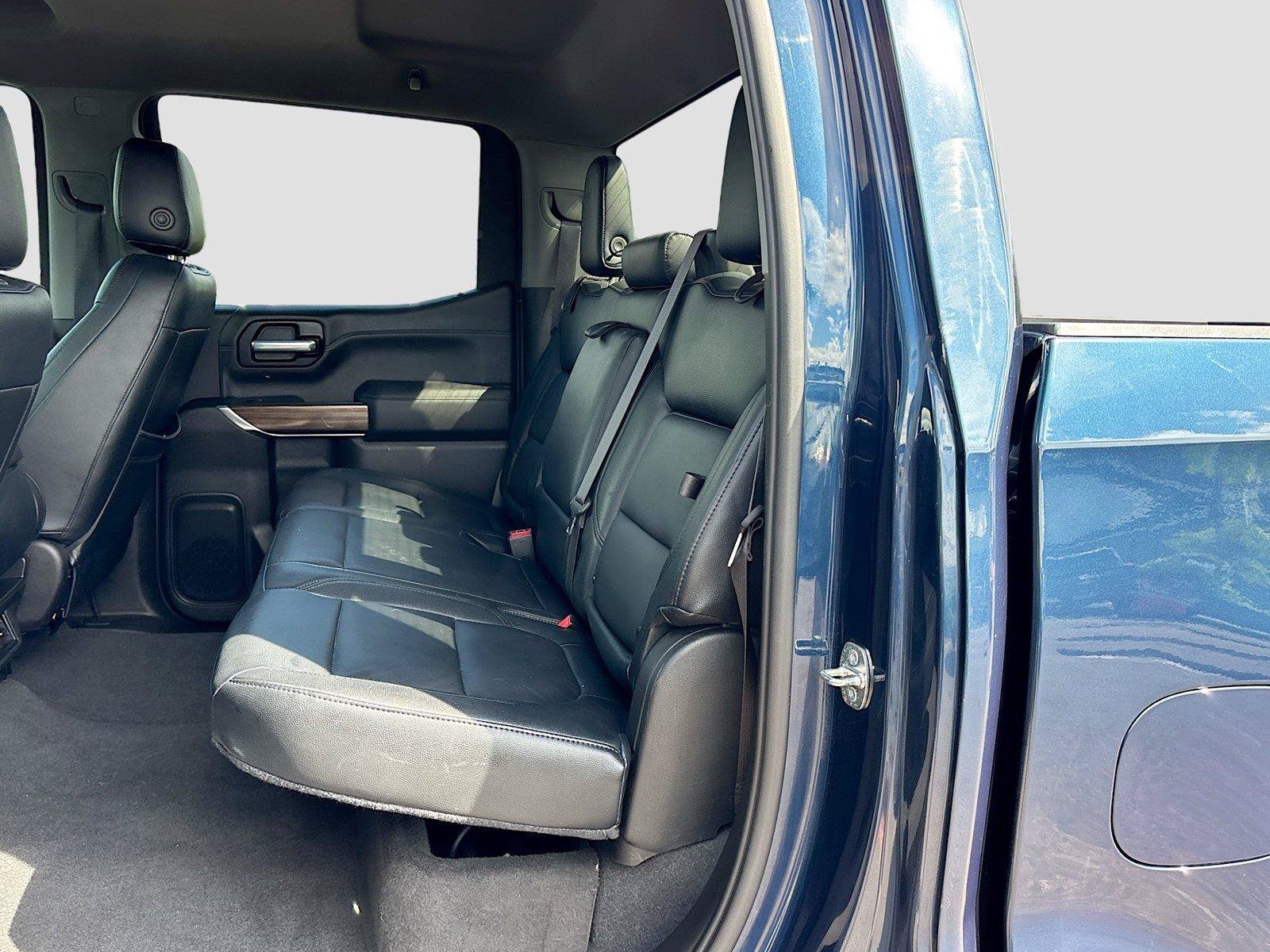 Used 2021 Chevrolet Silverado 1500 RST w/ LPO, Dark Essentials Package RWD image 23