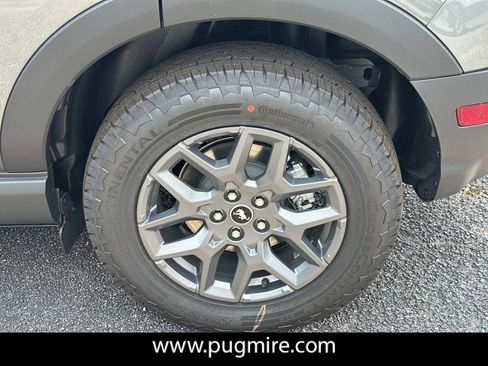 New 2025 Ford Bronco Sport Big Bend image 19