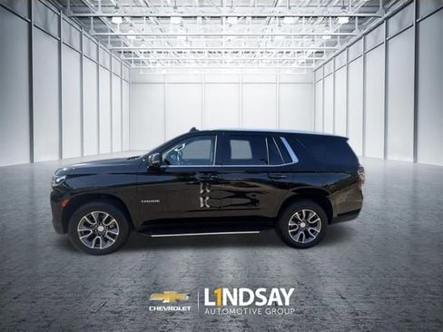 Used 2022 Chevrolet Tahoe LT w/ Luxury Package AWD/4WD image 23