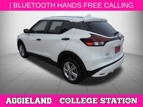Certified 2023 Nissan Kicks S FWD image 6