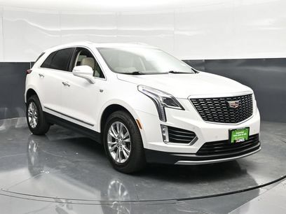 Used 2020 Cadillac XT5 Premium Luxury