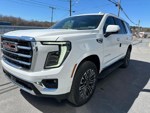 New 2026 GMC Yukon Elevation w/ Elevation Premium Package AWD/4WD image 58