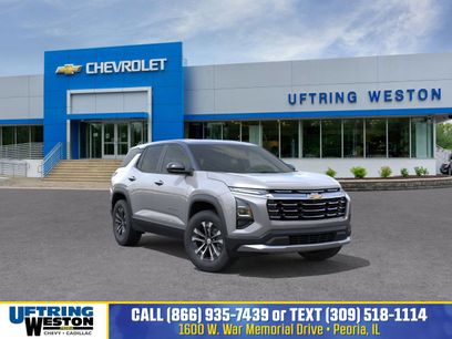 New 2026 Chevrolet Equinox LT w/ Convenience Package II