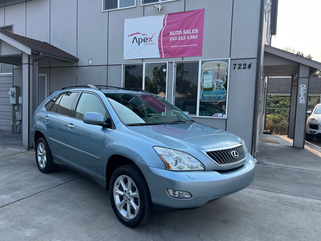 Used 2008 Lexus RX 350 AWD image 1