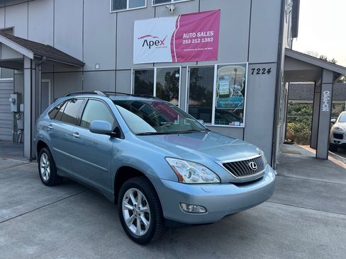 Used 2008 Lexus RX 350 AWD image 1