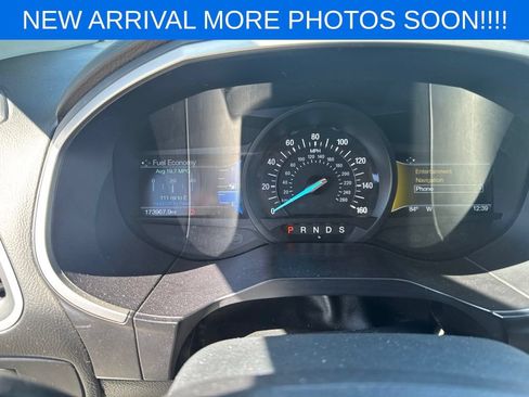 Used 2016 Ford Edge SEL w/ Equipment Group 201A AWD/4WD image 17