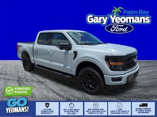 New 2026 Ford F150 XLT w/ Equipment Group 302A MID AWD/4WD video 1
