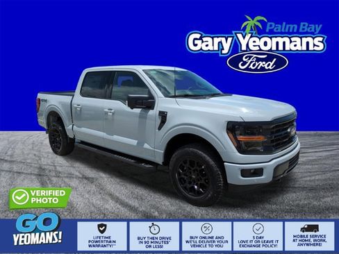 New 2026 Ford F150 XLT w/ Equipment Group 302A MID AWD/4WD image 1