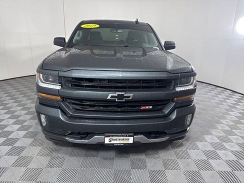 Used 2019 Chevrolet Silverado 1500 LT w/ All Star Edition image 6
