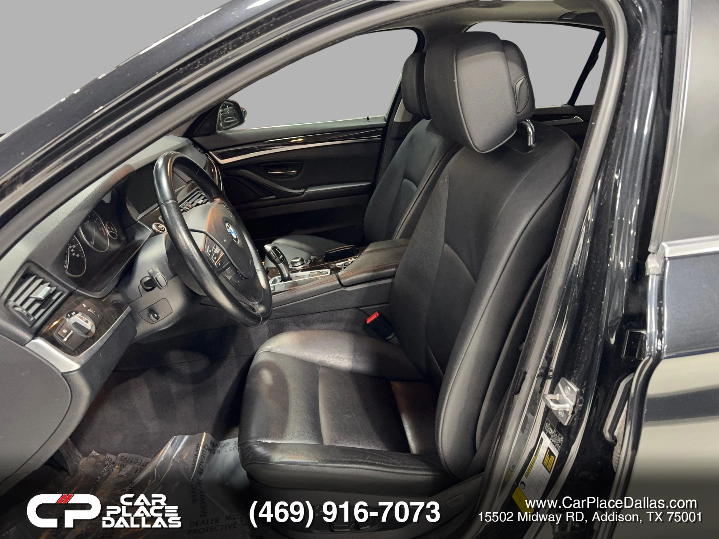 Used 2011 BMW 535i Sedan RWD image 20