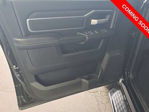 Used 2026 RAM 2500 Big Horn AWD/4WD image 9
