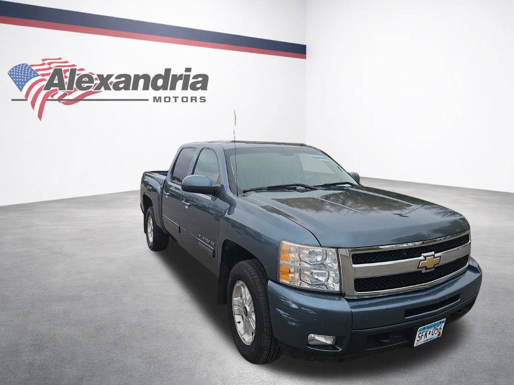 Used 2011 Chevrolet Silverado 1500 LTZ w/ LTZ Plus Package AWD/4WD image 5