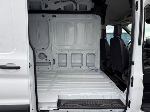 New 2026 Ford Transit 350 148 High Roof RWD image 11