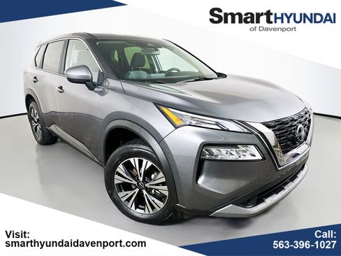 Used 2023 Nissan Rogue SV AWD/4WD image 1
