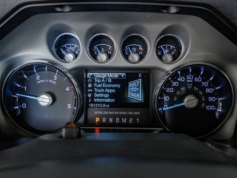 Used 2012 Ford F250 Lariat w/ Lariat Ultimate Pkg image 18