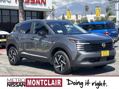 New 2026 Nissan Kicks SV