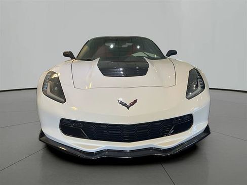 Used 2016 Chevrolet Corvette Z06 w/ 2LZ Preferred Equipment Group RWD image 5