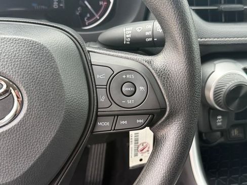 Used 2025 Toyota RAV4 LE FWD image 15