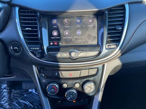 Used 2020 Chevrolet Trax Premier w/ LPO, Protection Package image 10