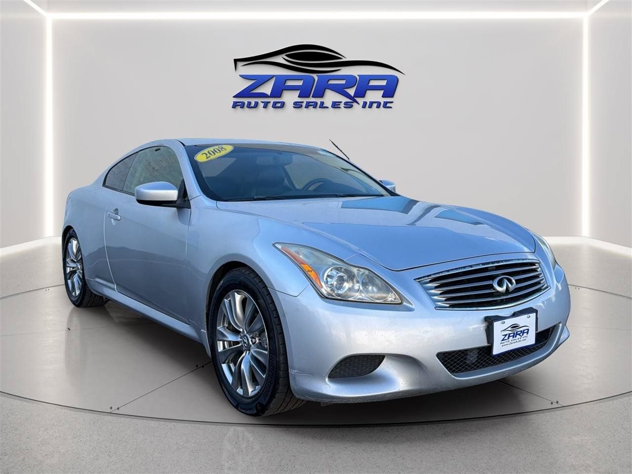 Used 2008 INFINITI G37 Sport w/ Premium Pkg RWD image 9