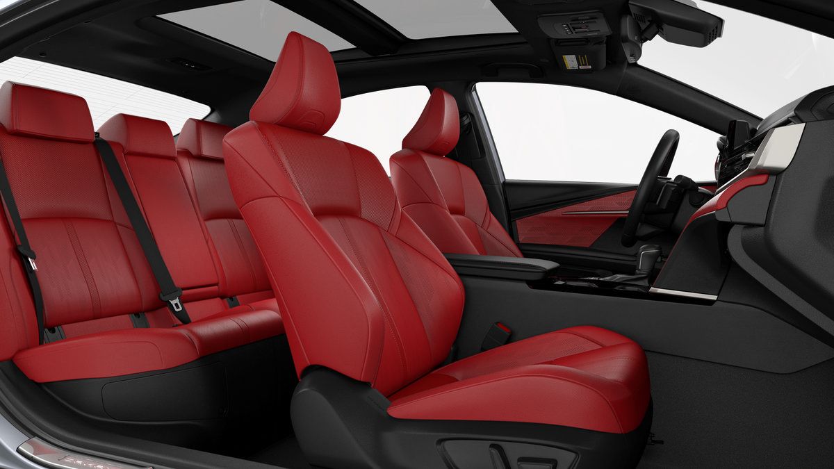 New 2026 Toyota Camry XSE FWD image 20