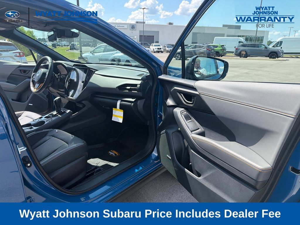 New 2026 Subaru Crosstrek 2.5i Wilderness AWD/4WD image 35