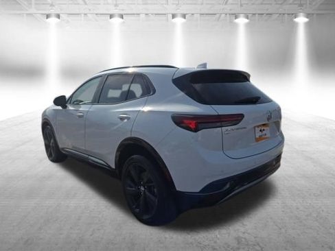 Used 2023 Buick Envision Preferred w/ Sport Touring Package image 8