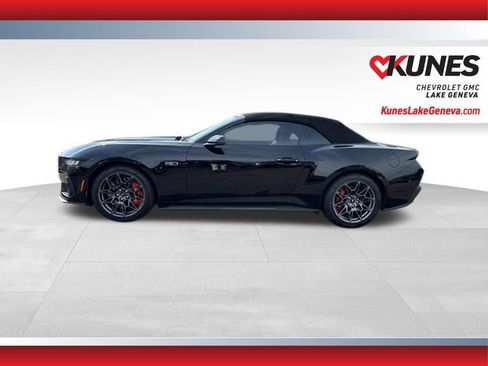 Used 2024 Ford Mustang GT Premium w/ GT Performance Package RWD image 10