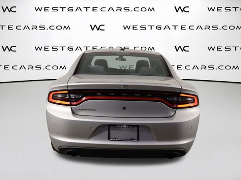 Used 2019 Dodge Charger Police image 4