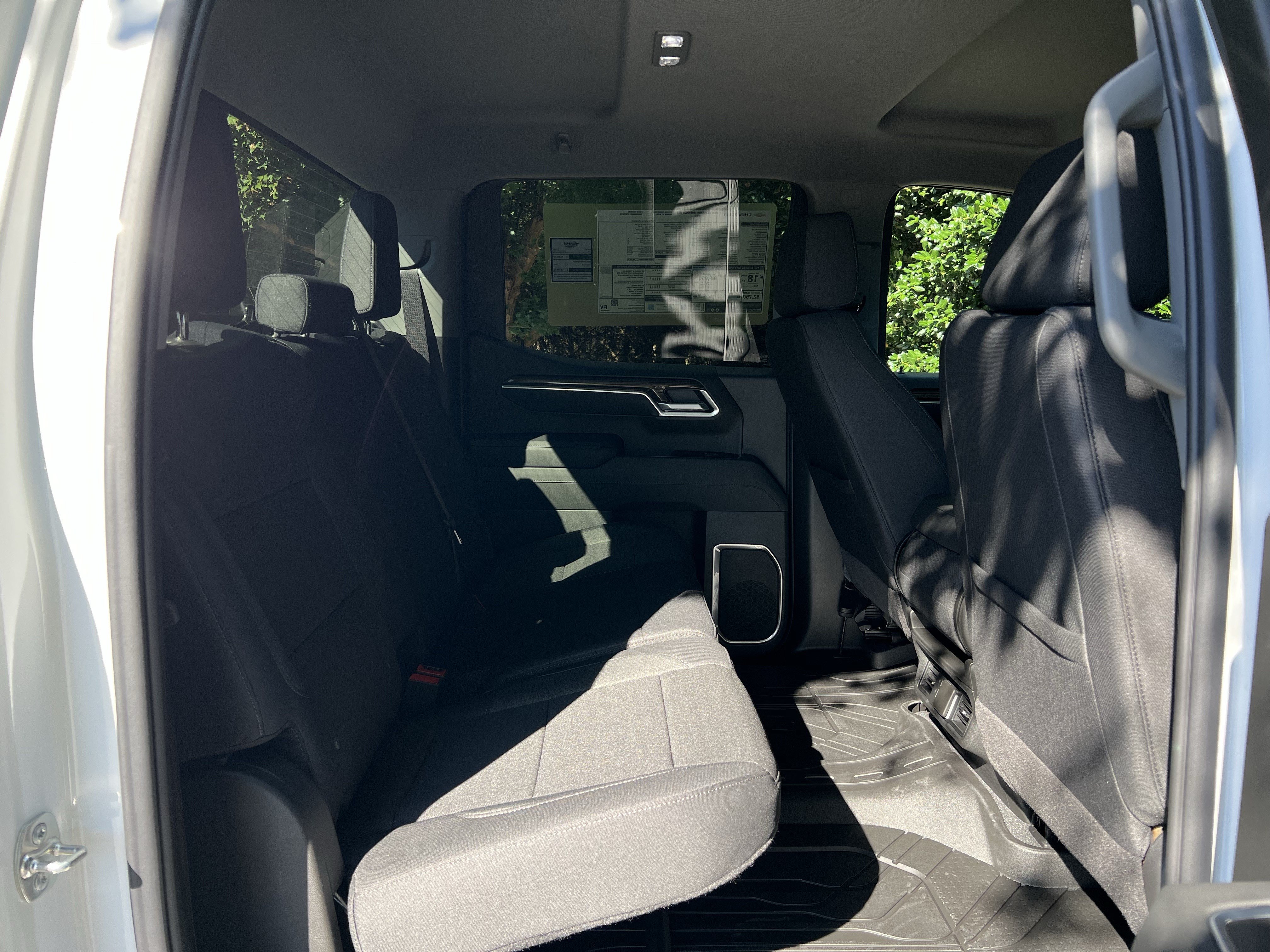 New 2026 Chevrolet Silverado 1500 RST w/ RST Select Package AWD/4WD image 34