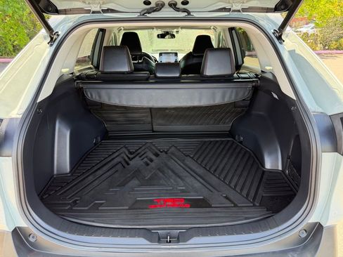 Used 2021 Toyota RAV4 TRD Off-Road w/ TRD Off-Road Weather Package AWD/4WD image 10