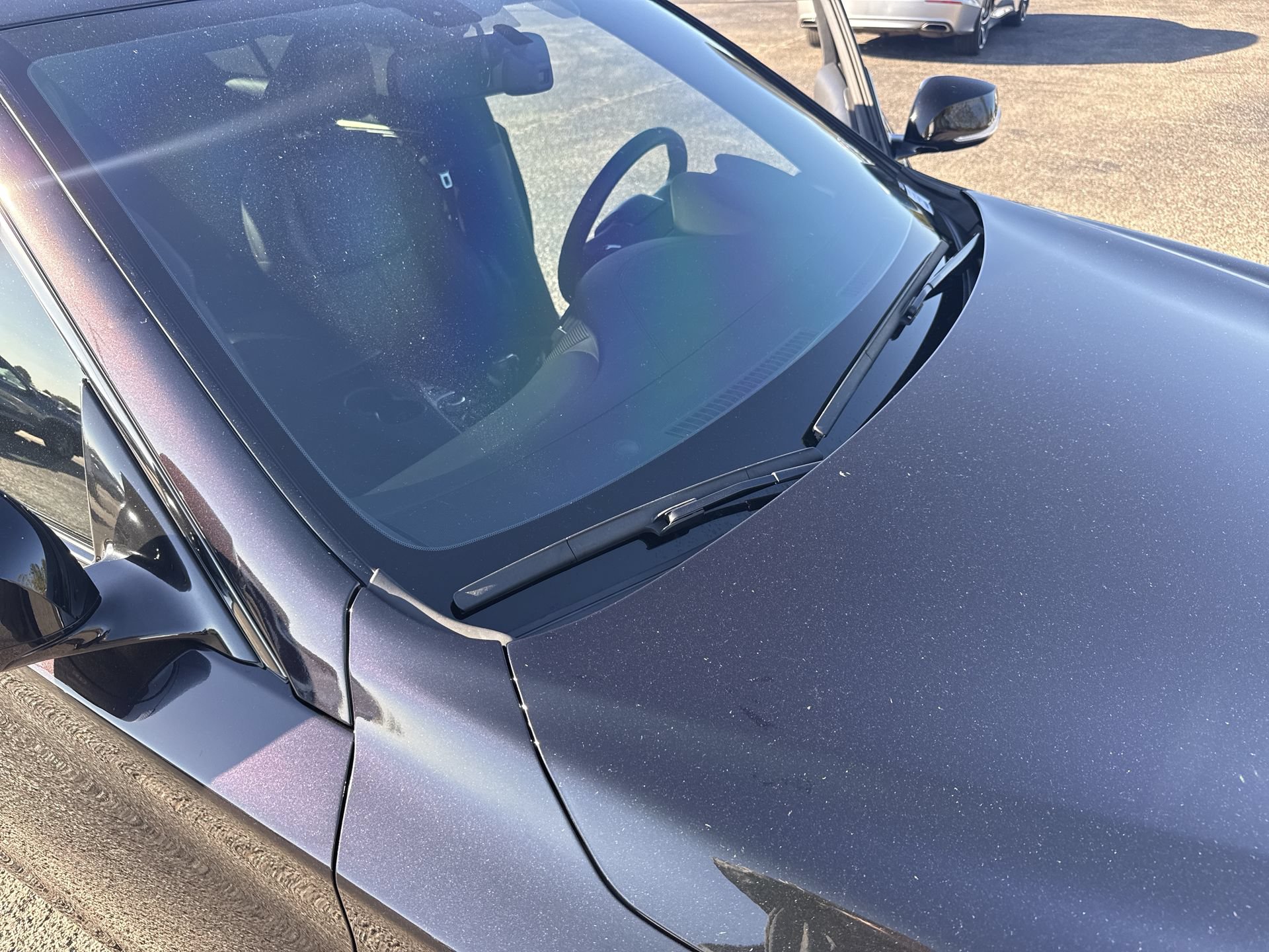 Used 2023 INFINITI Q50 Red Sport 400 w/ Black Opal Edition RWD image 37
