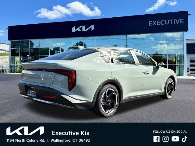 Certified 2026 Kia K4 EX FWD image 4