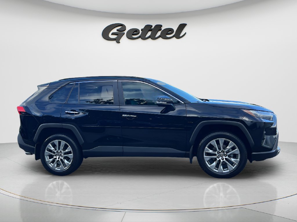 Used 2024 Toyota RAV4 Limited FWD image 4