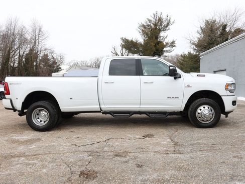 Used 2023 RAM 3500 Big Horn w/ Level 1 Equipment Group image 6