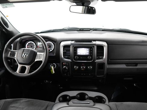 Used 2021 RAM 1500 Warlock AWD/4WD image 13
