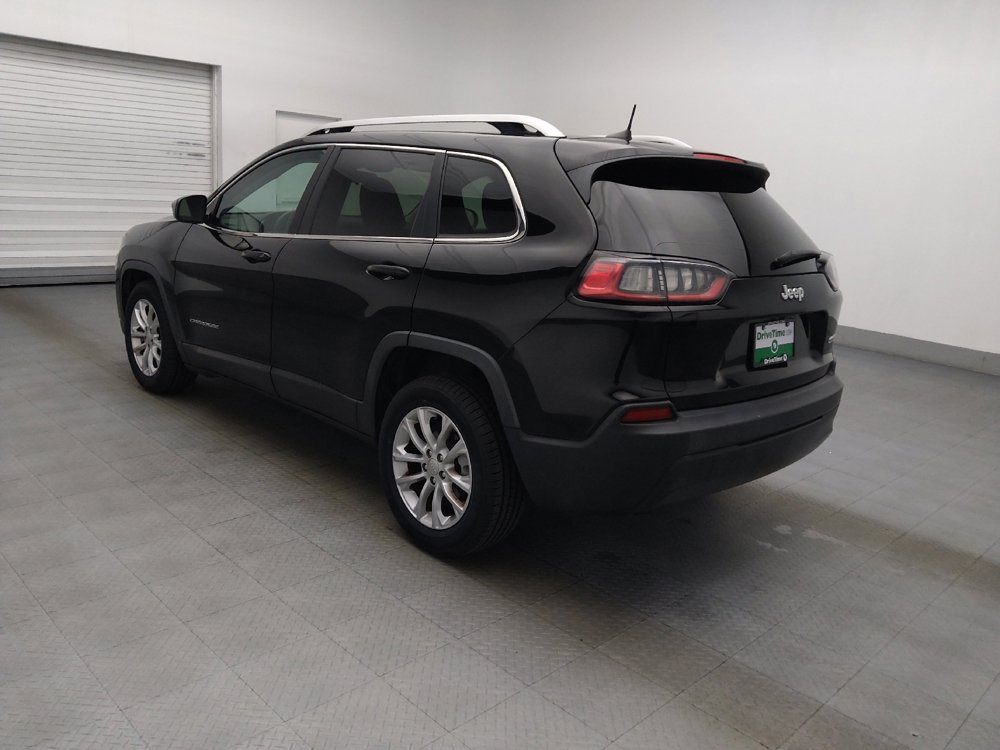 Used 2019 Jeep Cherokee Latitude w/ Popular Appearance Group FWD image 3