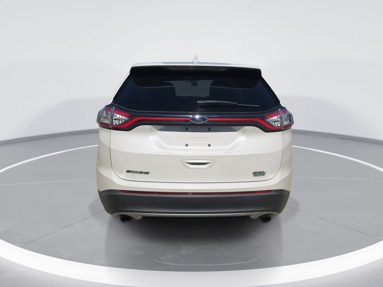 Used 2016 Ford Edge SEL w/ Equipment Group 201A FWD image 7